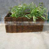 Willow Vegetable Planter