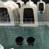 Good Quality Plastic Calf Hutch for Calves