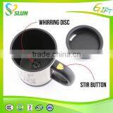 New Fashion Eco Friendly Cheap Coffee Mug Self Stirring Mug Review thumbnail-3