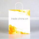 Documents Carry Paper Bag, Twisted Handle Paper Carrier Bag for Documents thumbnail-3