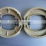 High Quality Non-asbestos Motorcycle Brake Shoe
