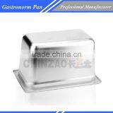1/4 Share Plate Stainless Steel Gastronorm Container Seal,Gastronome Trays,Gastronome Pan 1404A thumbnail-5