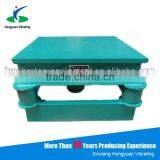 Best Factory Price Concrete Vibrating Table