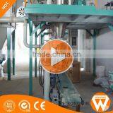 China Strongwin 2t/h Animal Feed Production Plant Chicken Feed Pellet Making Line thumbnail-1