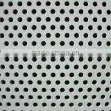 Punched Metal Mesh