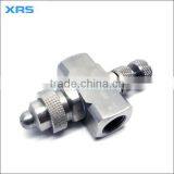 Adjustable Full Cone Air Atomizing Spray Nozzle