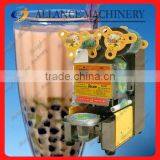 16 China Machinery Bubble Tea Sealing Machine for Sale