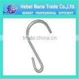 Metal Stainless Steel S Hook for Hanger thumbnail-3