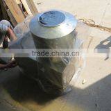 Junlan Machinery 450 Model Stainless Steel Potato Ginger Peeling Machine +8618637188608 thumbnail-6