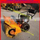 Snow Sweeper Manual Sweeper Road Sweeper Cleaning Equipment thumbnail-2