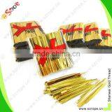 2015 Hot Sale Double Wire Twist Ties by Pieces thumbnail-1