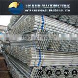 Hot Sales From Factory Q235 Galvanized Galvanised Steel Pipe Tube thumbnail-2