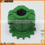 High Quality Roller Chain Sprocket AN103656 to Replace John Deere Parts thumbnail-1