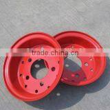 Forklift Split Wheel Rims 3.00D-8 thumbnail-4
