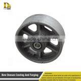 Liaoning High Quality OEM Aluminium Casting Alloy Wheel Auto Parts thumbnail-5