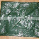 90g/m2 Olive Green PE Tarpaulins thumbnail-1