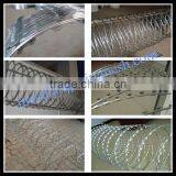 BTO-22 Razor Barbed Wire for Sale / Barbed Wire Price / Razor Barbed Wire thumbnail-3