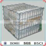 Gabion Basket Stone Gabion 50*50*40 100*100*40 100*100*30 thumbnail-4