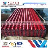 840/750/828 Popular Colored Zinc Corrugated Trapezoid Roofing Tile, Wall Sheet, Send to Turkmenistan, Dubai thumbnail-6