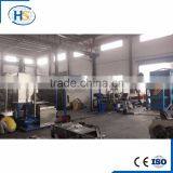 Ce & ISO Haisi Hot Sale PP PE Granule Extruder Making Machine Price thumbnail-2