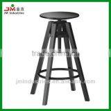 Swivel Wood Lift Bar Stool&High Chair thumbnail-1