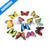 12Pcs Cute Charming Butterfly 3D Fridge Magnets Art Room Wall Decor Crafts thumbnail-1