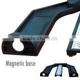 Digital LCD Tread Magnetic Self Standing Aperture 80mm Hand Routers Depth Gauge thumbnail-5