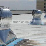 HangYu Roof Air Turbine Ventilator/No Power Roof Ventilation Exhaust Fan thumbnail-5