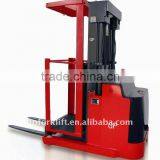 1ton Full Electric Order Picker thumbnail-1