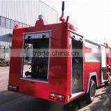 Dongfeng DFAC 2TON Mini Fire Truck Specification thumbnail-4