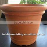 Plastic Nursery Flowerpots/OEM New Design Flowerpots/Manufacturer Flower Pot Garden Cast thumbnail-3