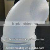 OEM Plastic Pipe and Fitting Fitting Plastic Pipe for Pipe Connection Factory thumbnail-1
