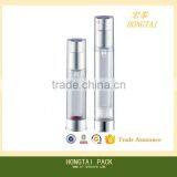 Lotion Bottle Square Plastic Bottle Cosmetic Airless Bottle thumbnail-1