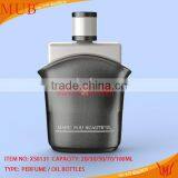 2014 Unique Design Black Empty Perfume Bottle thumbnail-1