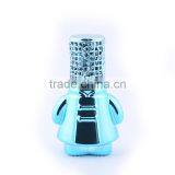 M0009 Roll Bottle Glass Bottle Aluminum Perfume Bottle Wholesale thumbnail-3