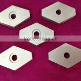Durable Carbide Insert for Turning Aluminium