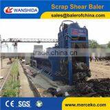 Waste Car Baler Shear