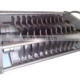 OULENO Stainless Steel With Bone Dicing Machine Multifunctional Automatic Dicing Machine Cutting Machine Machine Diced Meat Poul thumbnail-3