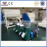 Flat Die Pellet Machine Good Price Animal Feed Pellet Making Machine thumbnail-6