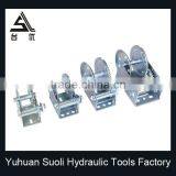 Manufacturing 1200lbs Galvanized Hand Sailing Winch thumbnail-6