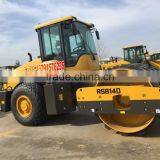 RS8140 14ton Single Drum Road Roller RS8140 Road Roller Good Quality Good Price thumbnail-4