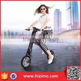 2017 Foldable 2 Wheel Electric Scooter thumbnail-3