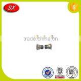 Factory Price Metal OEM Fasteners Stainless Steel Anoized Threaded Chainring Bolts thumbnail-3