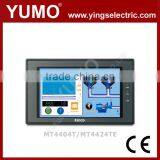 MT4404T 7" 16:9 TFT 800X480 Pixels LED Serial Port Hmi Touch Screen Panel HMI thumbnail-1
