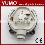 SC-08 Differential Pressure Switch Low Pressure Switch Air Sense Switch thumbnail-5