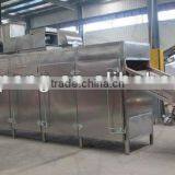 Conveyor Mesh Belt Dryer for Cassava Vegetables and Fruits thumbnail-1