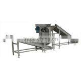 New Design Stainless Steel Oil Curtain Fryer Snack Frying Machine thumbnail-4