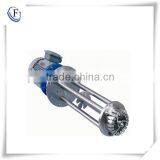 Vertical Movable Lift Electrical Batch Mixer/Batch Homogenizer thumbnail-2