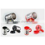 China New Products Self Stirring Coffee Mug From Online Shopping thumbnail-4