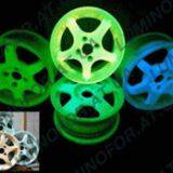 20-30um Strontium Aluminate Glow Pigment /glow in the Dark Photoluminescent Pigment/fotoluminiscente Pigmento thumbnail-2